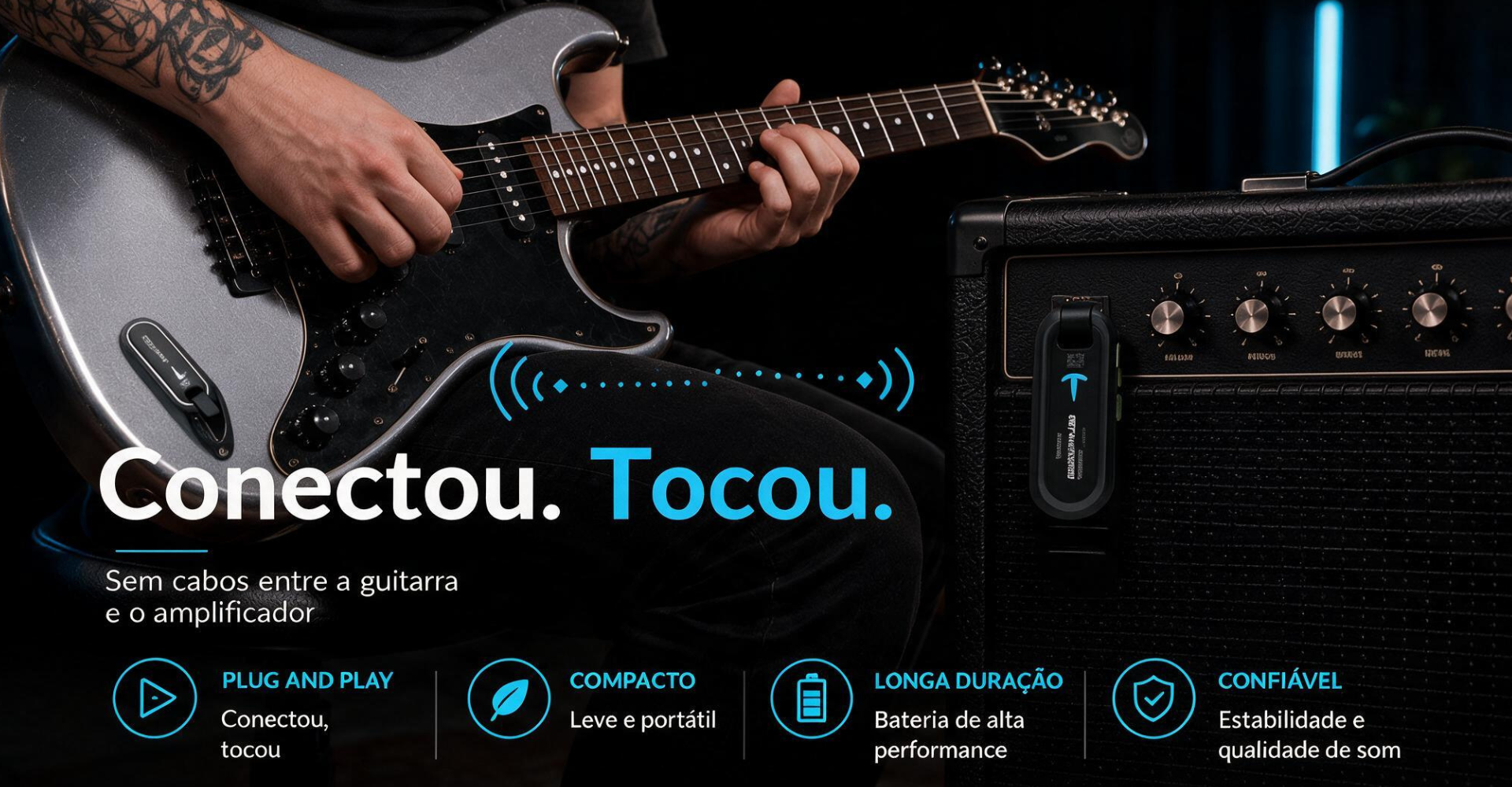 Transmissor sem fio